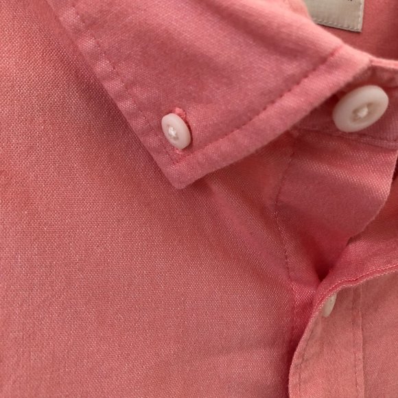 HAWKER RYE Button Up Short Sleeve Shirt - Picture 5 of 7